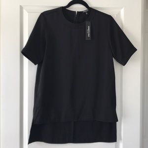 Kenneth Cole Tunic top Size Small